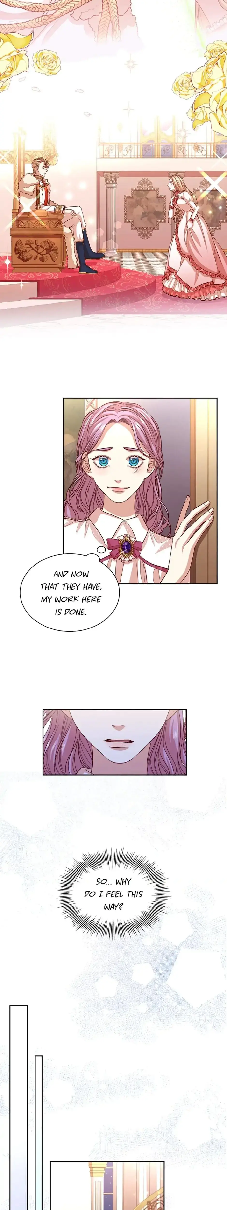 I M The Tyrants Secretary Chapter 11 - Page 8