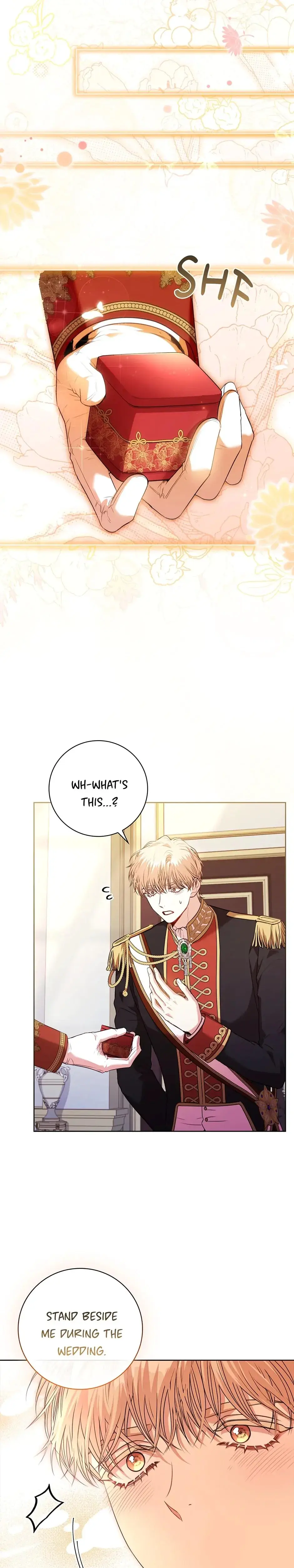 I M The Tyrants Secretary Chapter 110 - Page 10