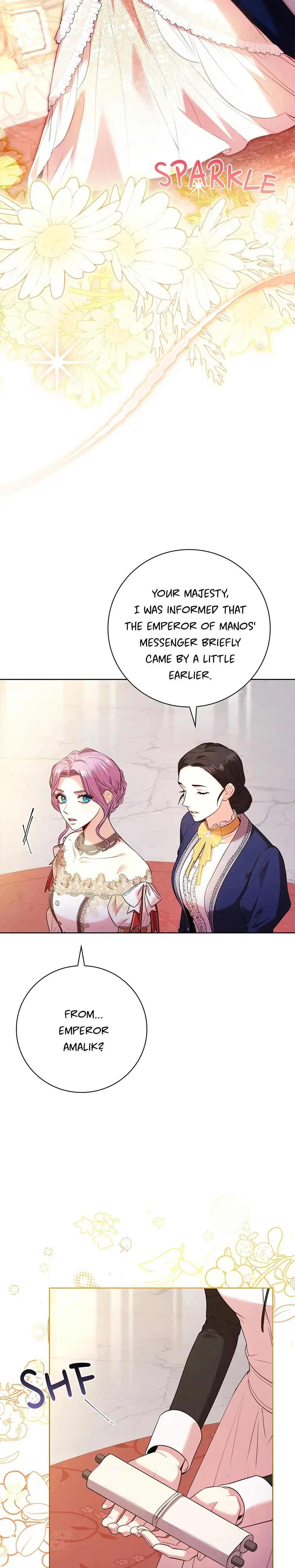 I M The Tyrants Secretary Chapter 110 - Page 13
