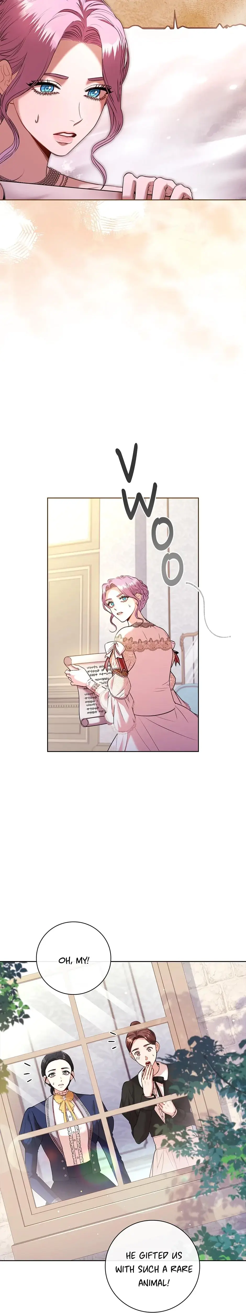 I M The Tyrants Secretary Chapter 110 - Page 15
