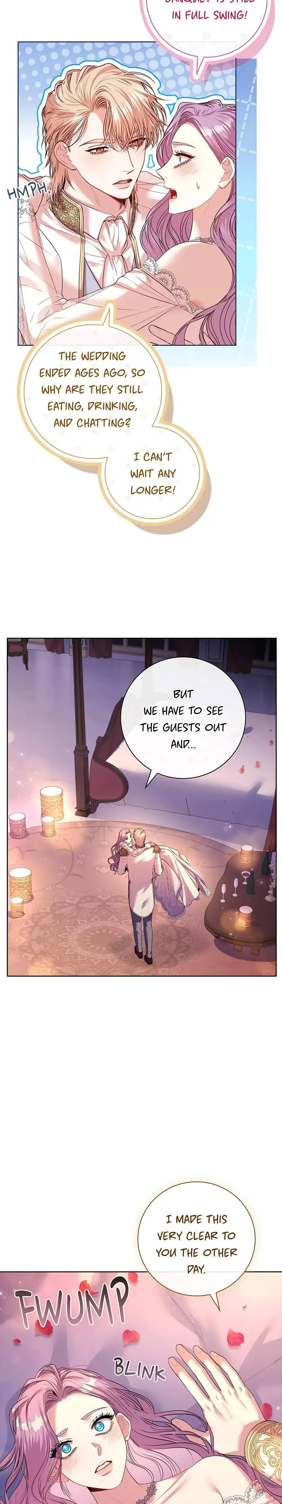 I M The Tyrants Secretary Chapter 110 - Page 34