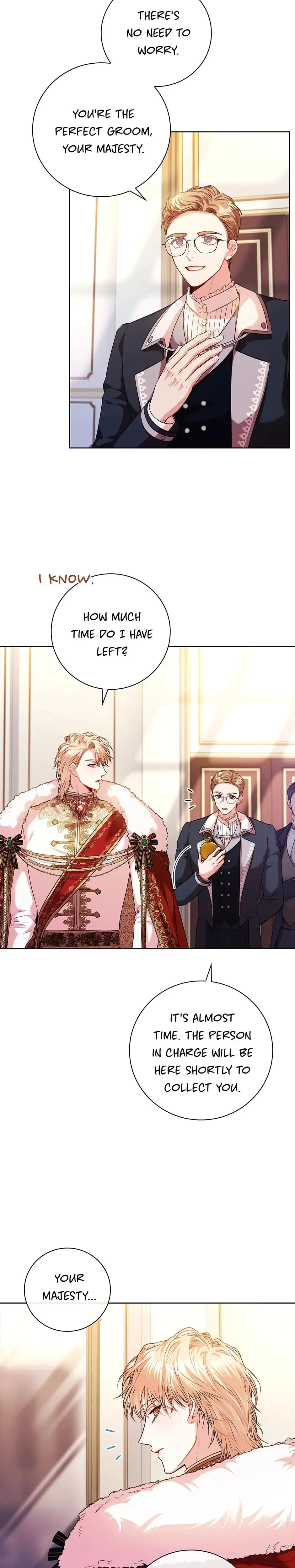 I M The Tyrants Secretary Chapter 110 - Page 4