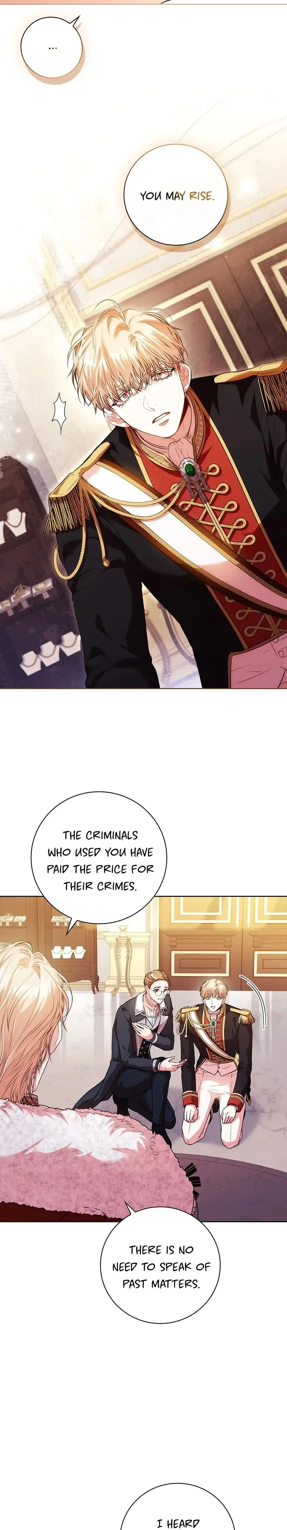 I M The Tyrants Secretary Chapter 110 - Page 8