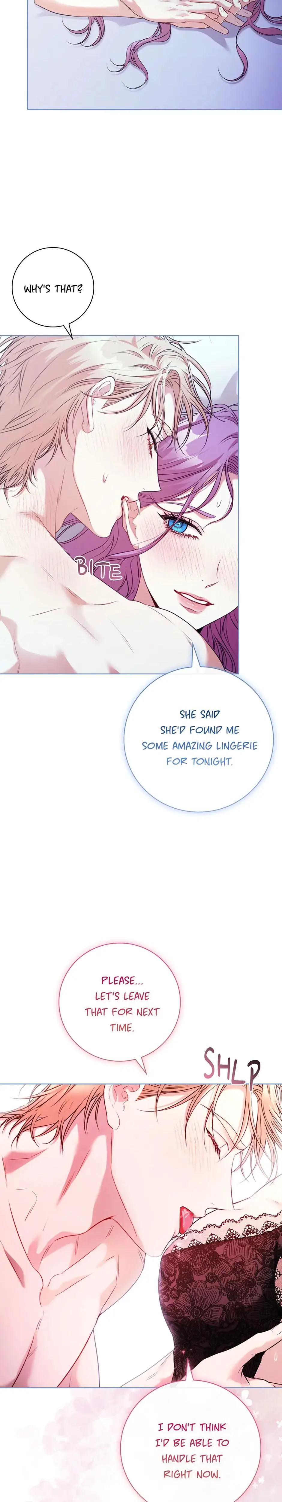 I M The Tyrants Secretary Chapter 111 - Page 11