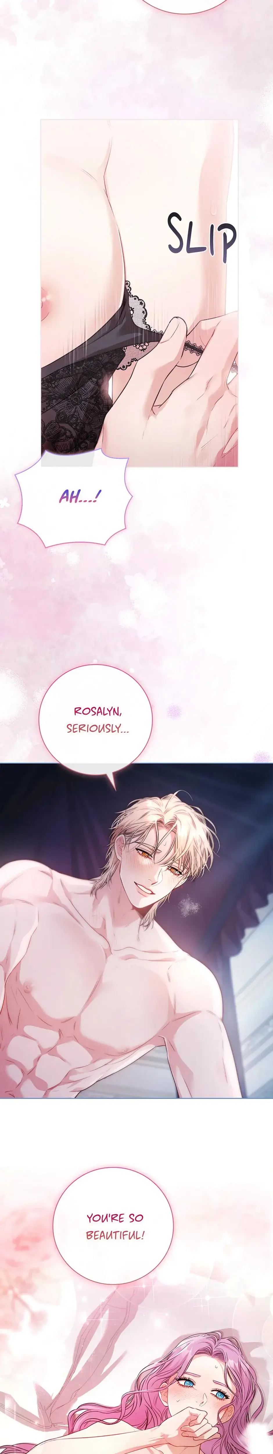 I M The Tyrants Secretary Chapter 111 - Page 12