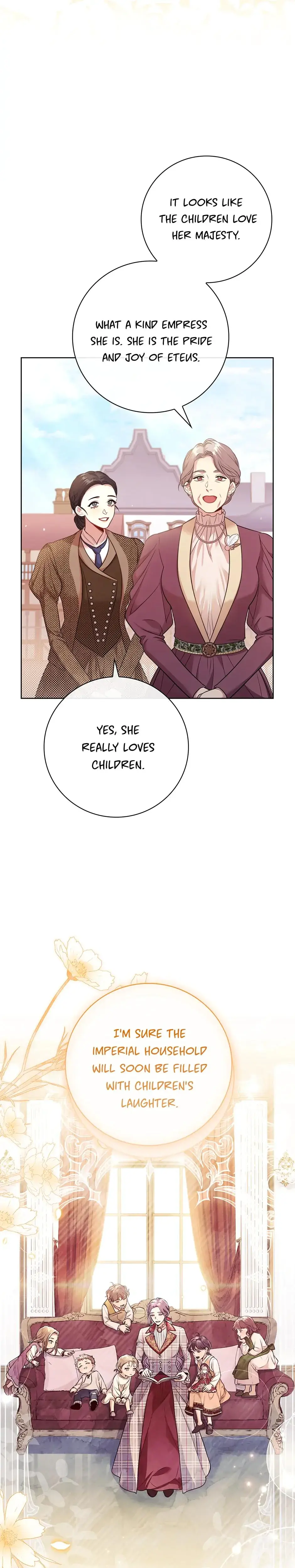 I M The Tyrants Secretary Chapter 112 - Page 19