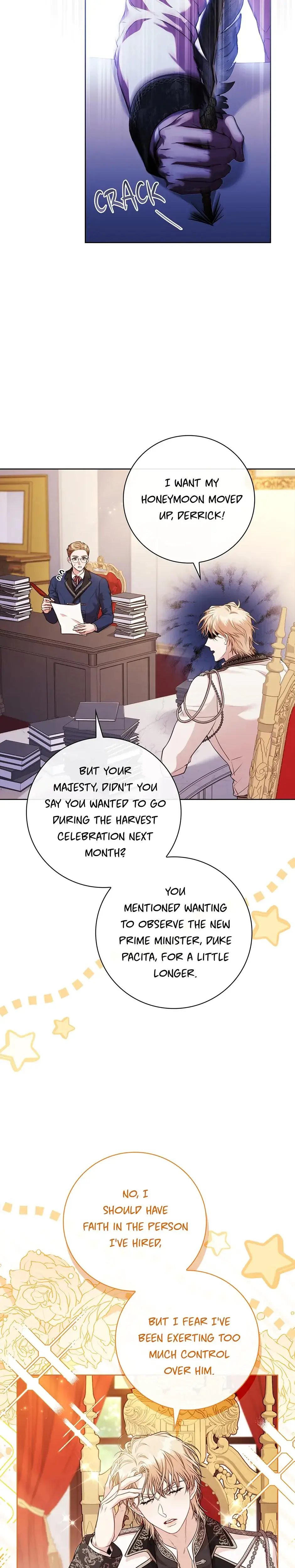 I M The Tyrants Secretary Chapter 112 - Page 22