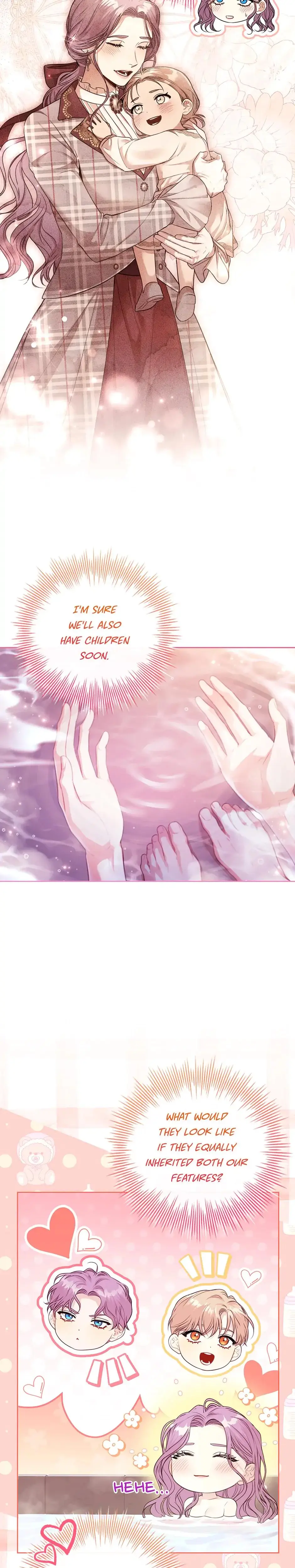 I M The Tyrants Secretary Chapter 112 - Page 29