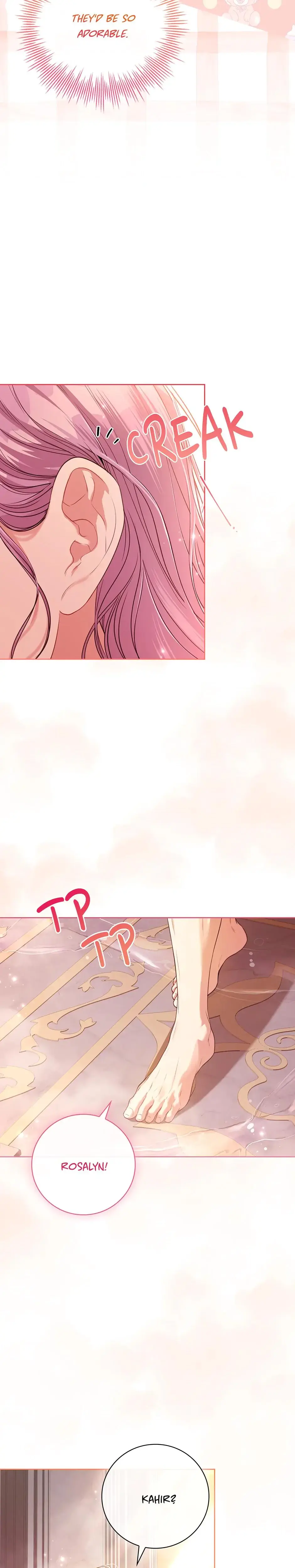 I M The Tyrants Secretary Chapter 112 - Page 30