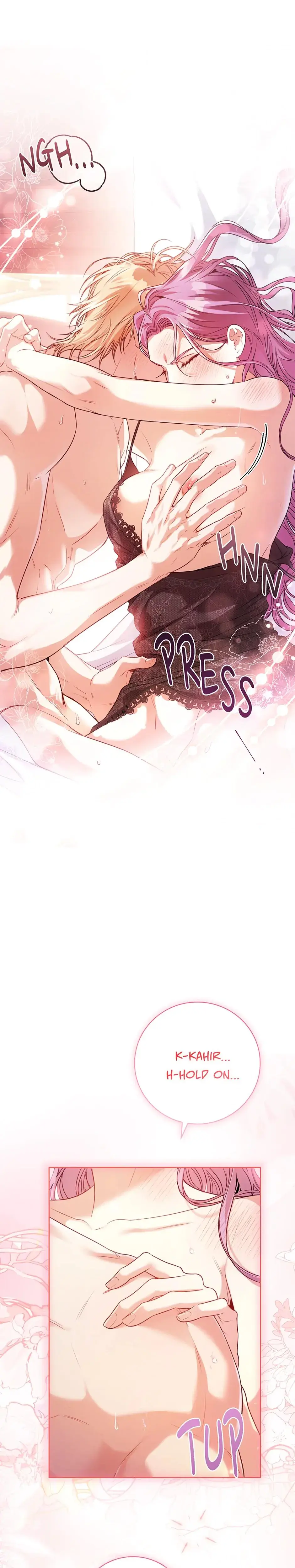 I M The Tyrants Secretary Chapter 112 - Page 4