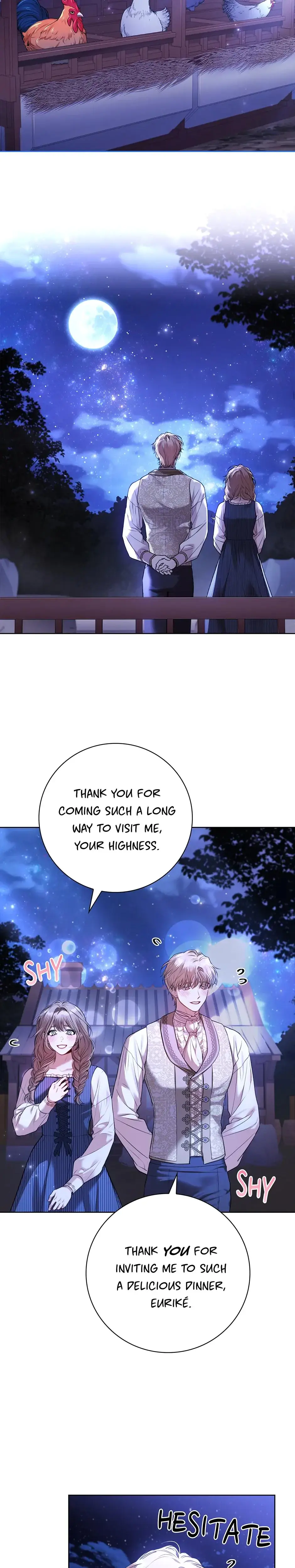 I M The Tyrants Secretary Chapter 113 - Page 15