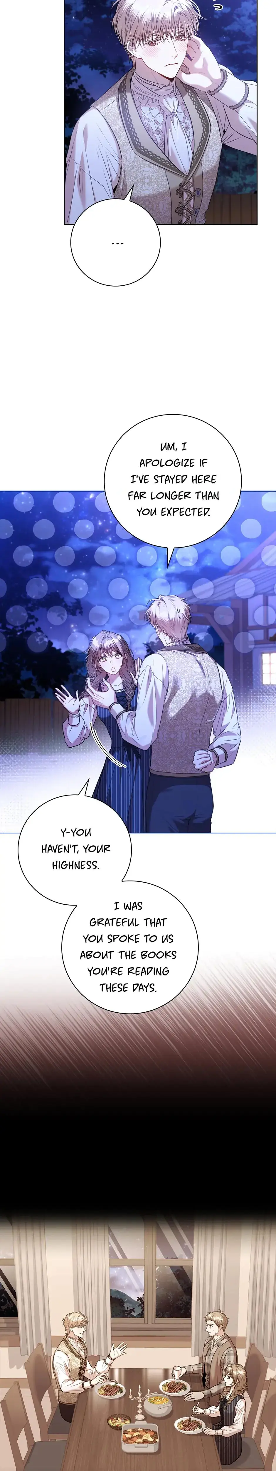 I M The Tyrants Secretary Chapter 113 - Page 16