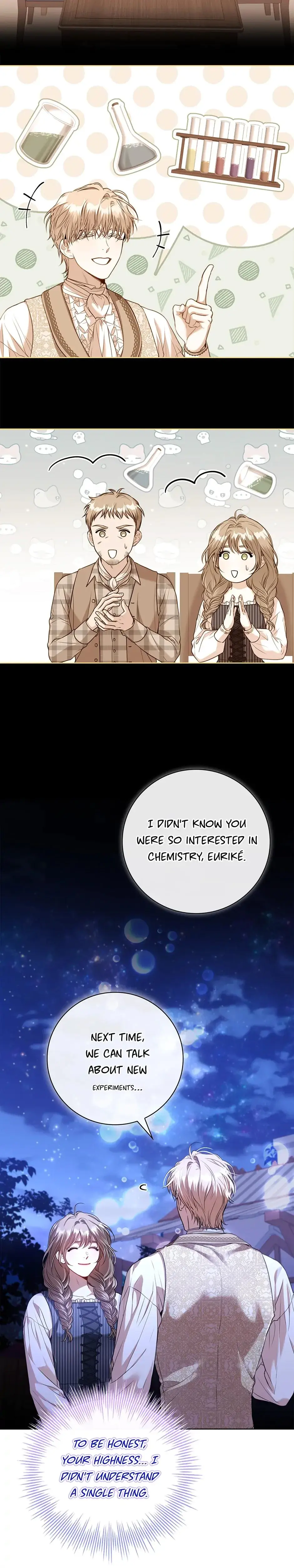 I M The Tyrants Secretary Chapter 113 - Page 17