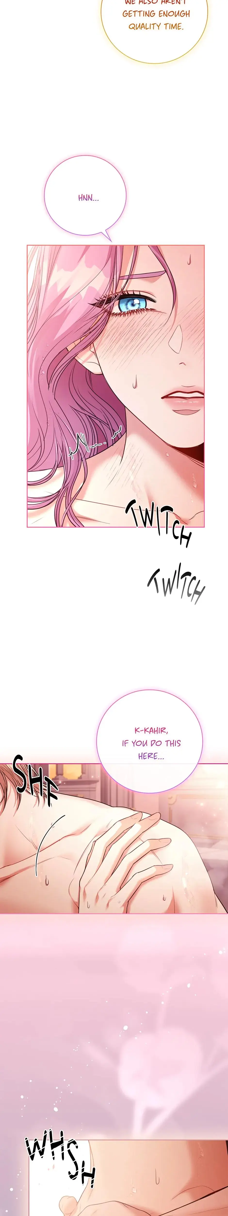 I M The Tyrants Secretary Chapter 113 - Page 4