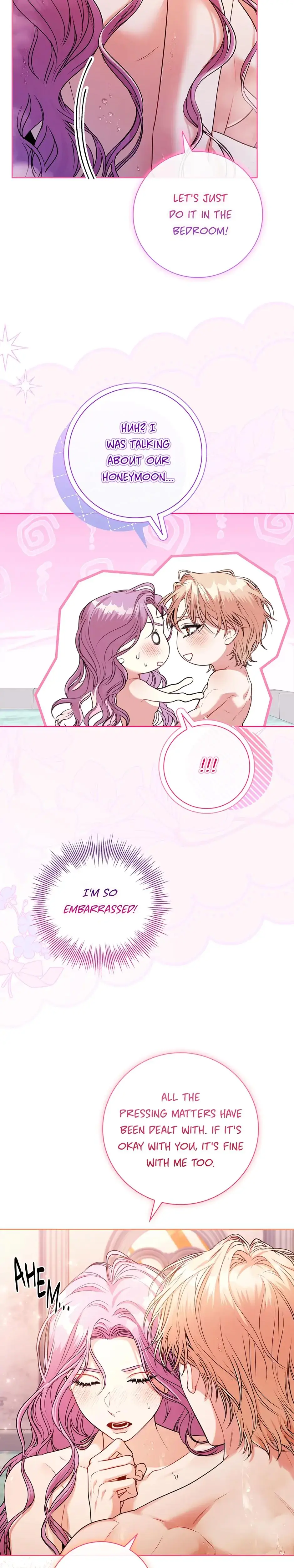 I M The Tyrants Secretary Chapter 113 - Page 6