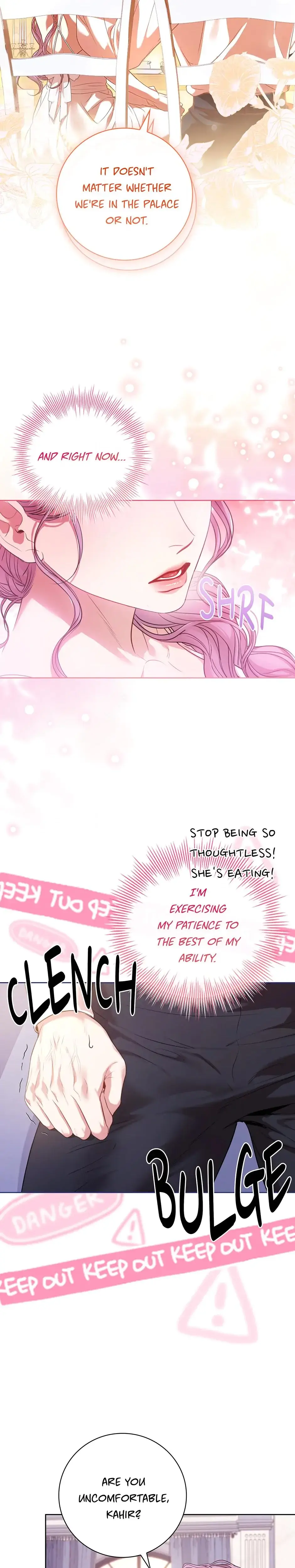 I M The Tyrants Secretary Chapter 114 - Page 16