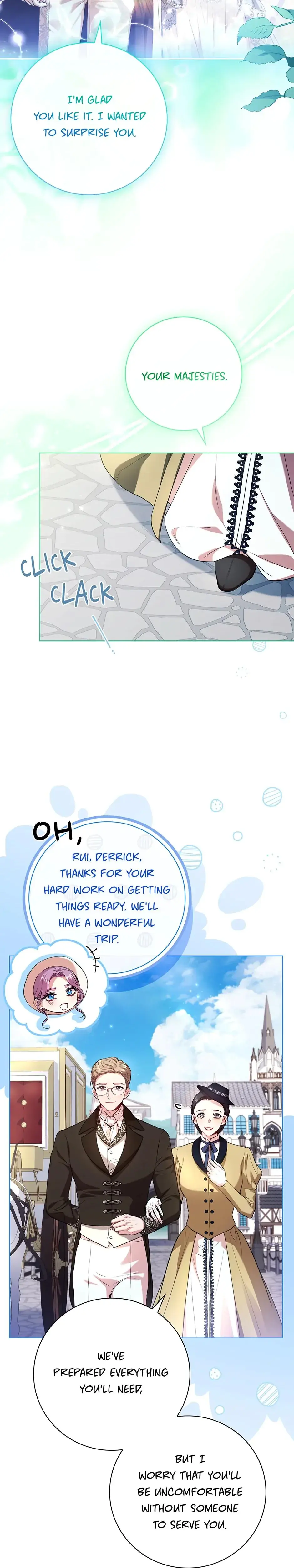 I M The Tyrants Secretary Chapter 114 - Page 2