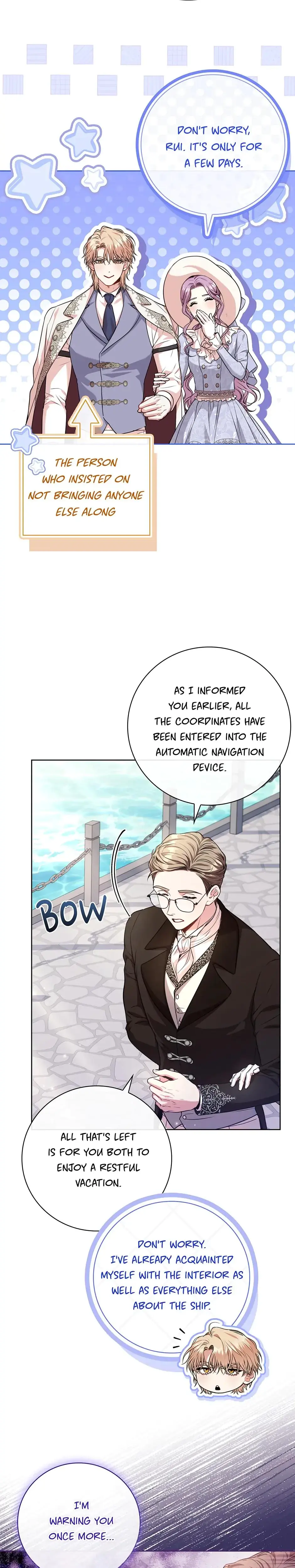 I M The Tyrants Secretary Chapter 114 - Page 3