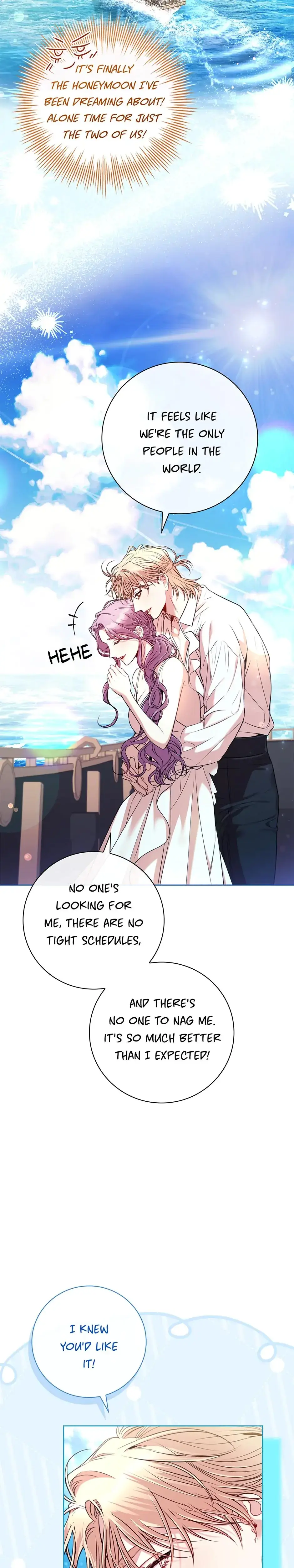 I M The Tyrants Secretary Chapter 114 - Page 8