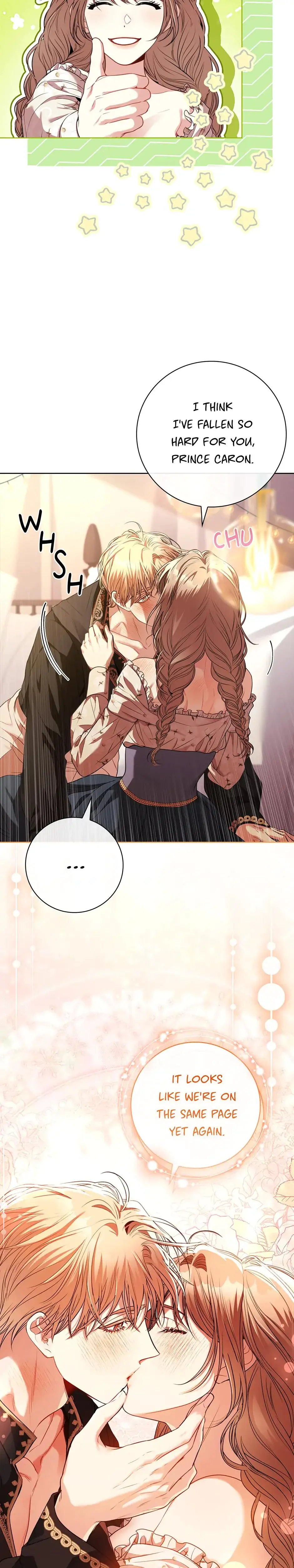 I M The Tyrants Secretary Chapter 115 - Page 19