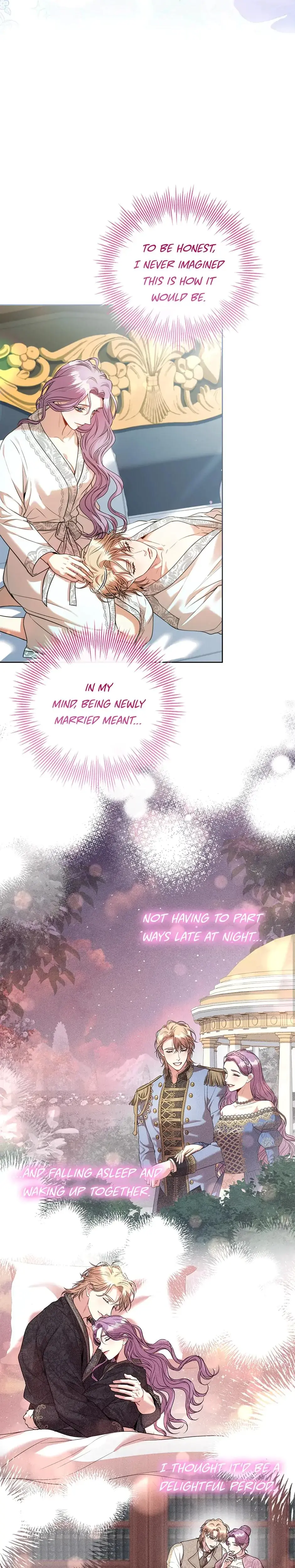 I M The Tyrants Secretary Chapter 115 - Page 22