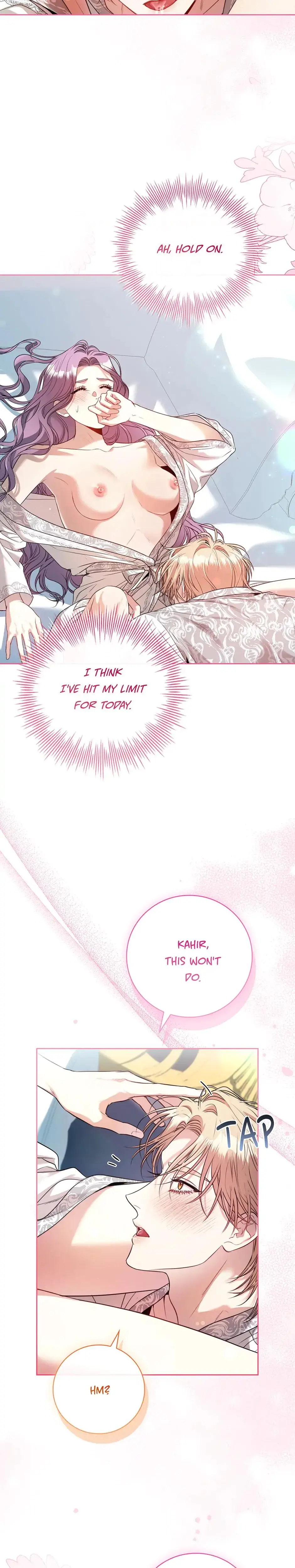 I M The Tyrants Secretary Chapter 115 - Page 29