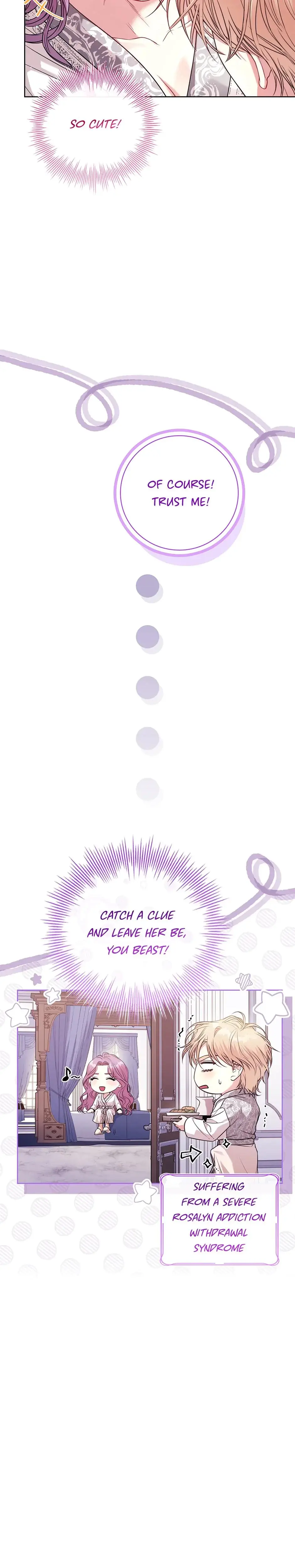 I M The Tyrants Secretary Chapter 115 - Page 32