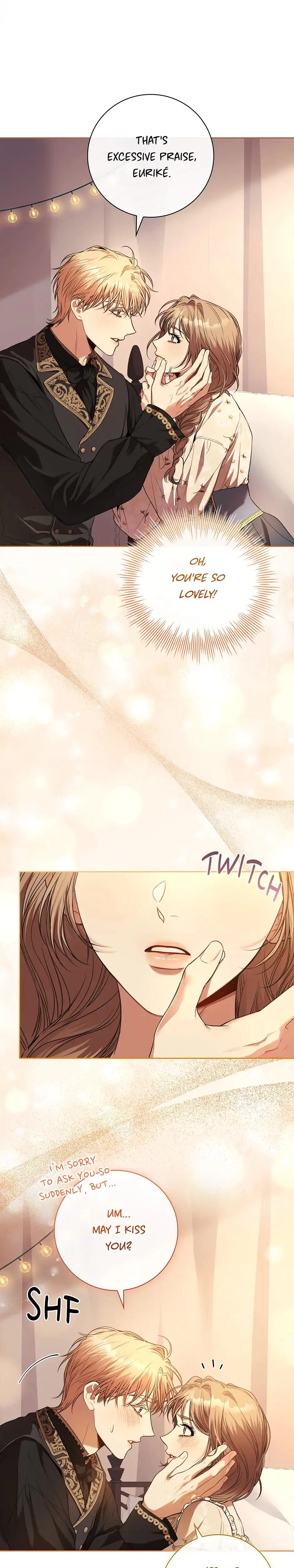 I M The Tyrants Secretary Chapter 115 - Page 6