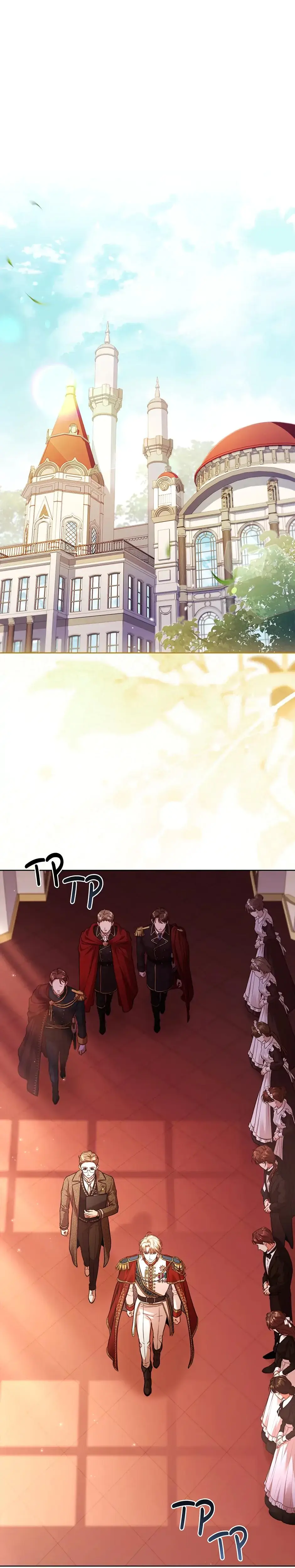 I M The Tyrants Secretary Chapter 119 - Page 1