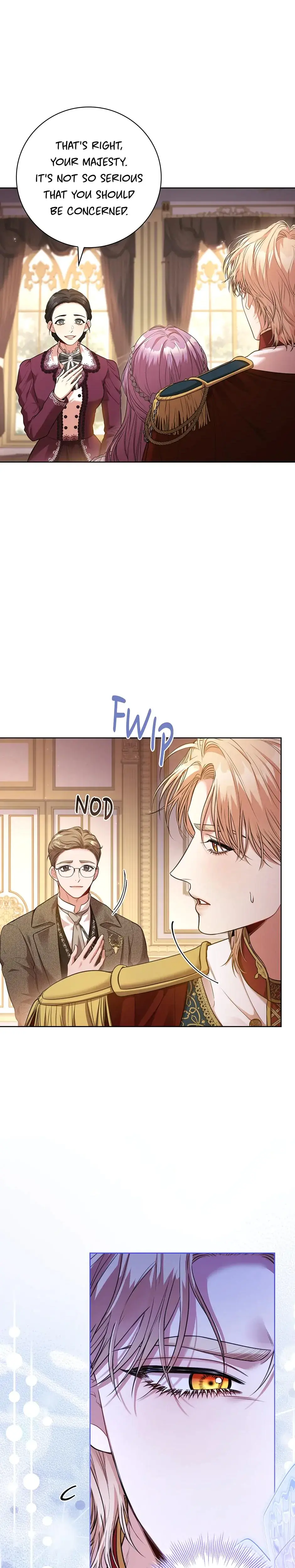 I M The Tyrants Secretary Chapter 119 - Page 13