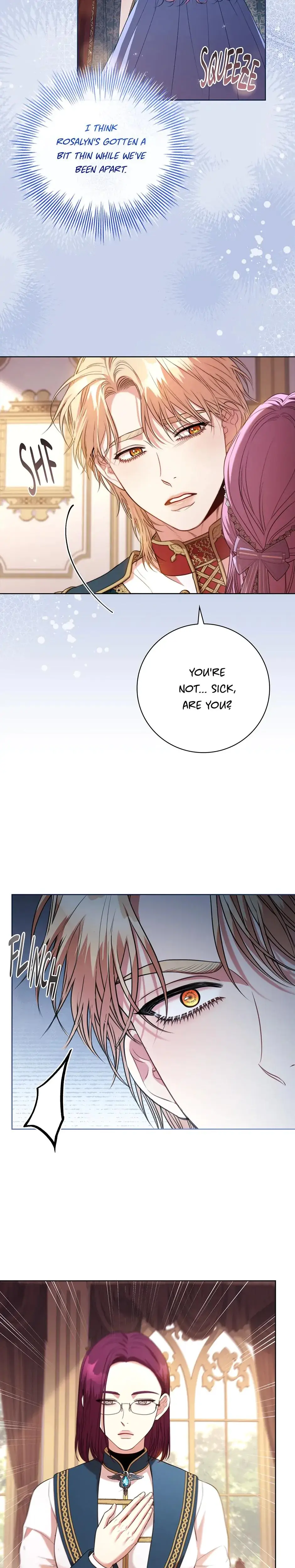 I M The Tyrants Secretary Chapter 119 - Page 5