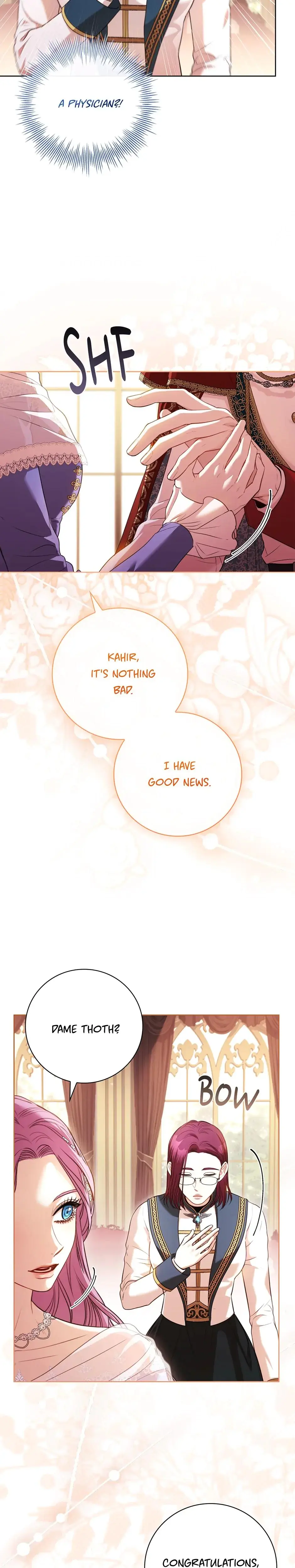 I M The Tyrants Secretary Chapter 119 - Page 6