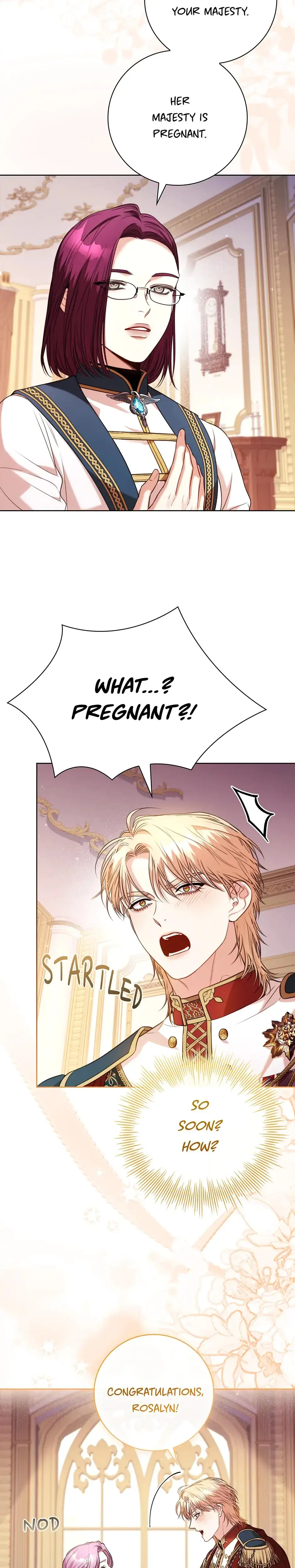 I M The Tyrants Secretary Chapter 119 - Page 7