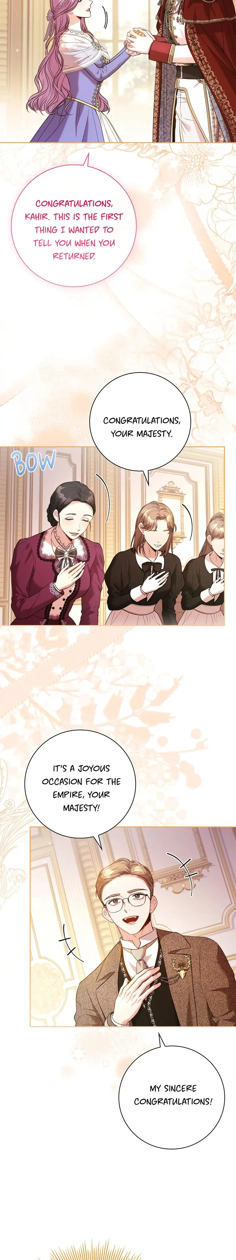 I M The Tyrants Secretary Chapter 119 - Page 8