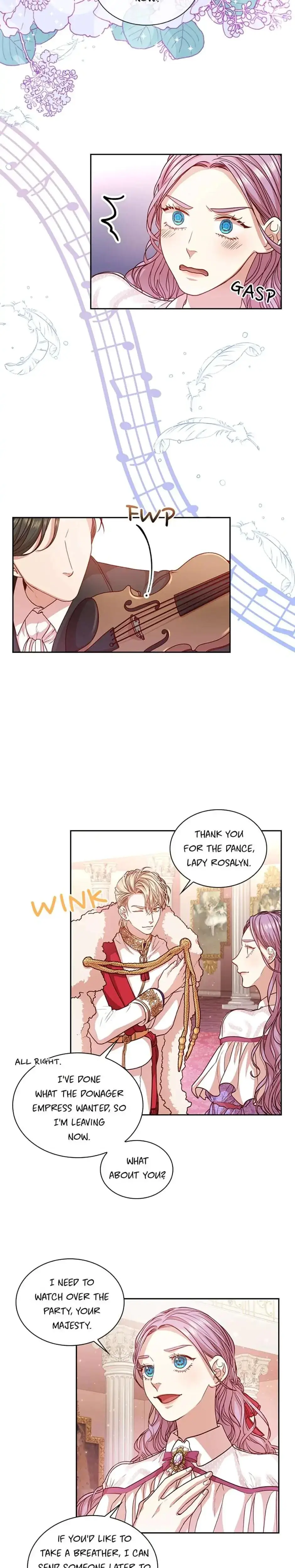 I M The Tyrants Secretary Chapter 12 - Page 10