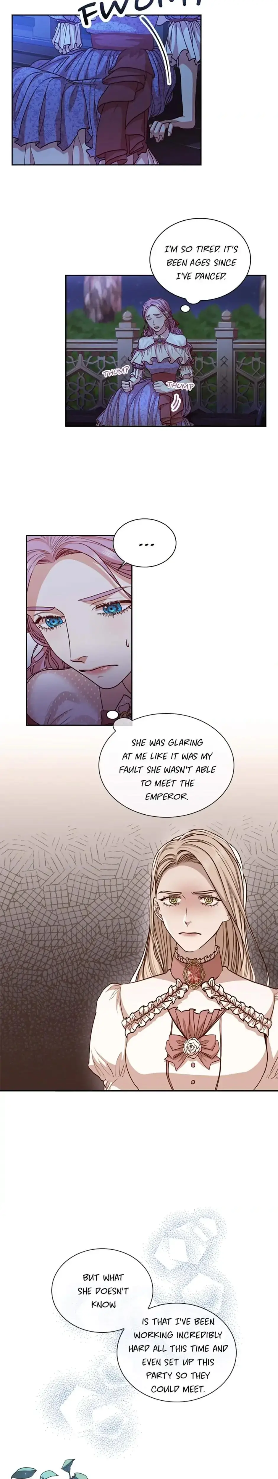 I M The Tyrants Secretary Chapter 12 - Page 14