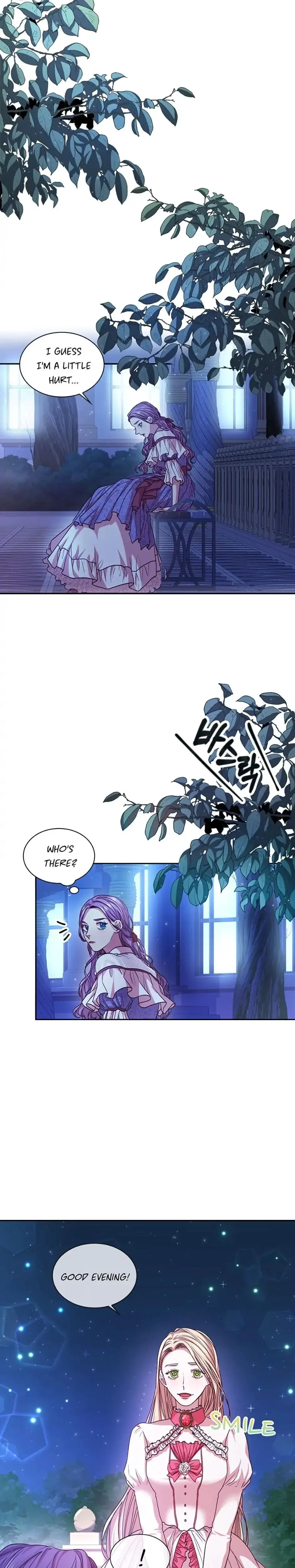 I M The Tyrants Secretary Chapter 12 - Page 15