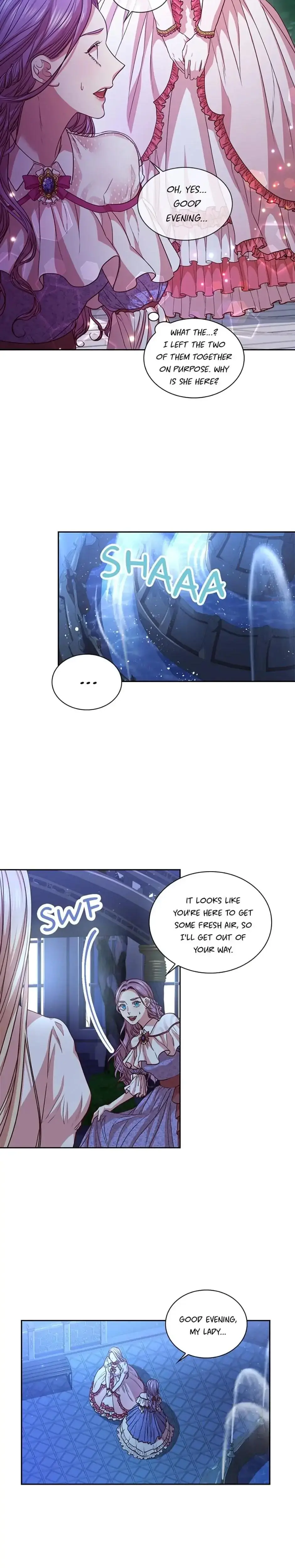 I M The Tyrants Secretary Chapter 12 - Page 16