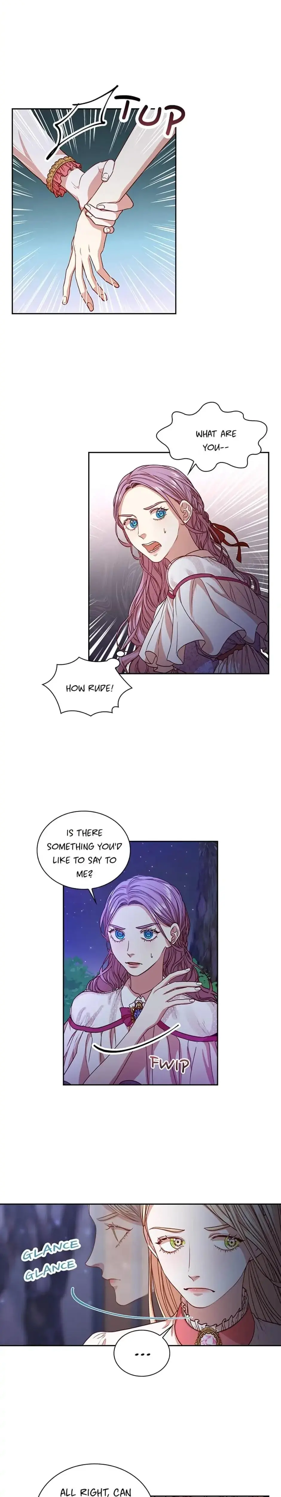 I M The Tyrants Secretary Chapter 12 - Page 17