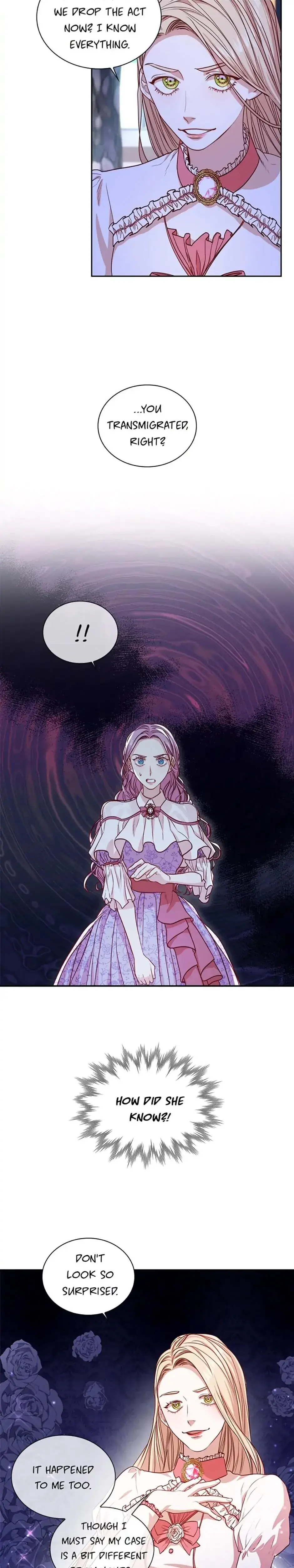 I M The Tyrants Secretary Chapter 12 - Page 18