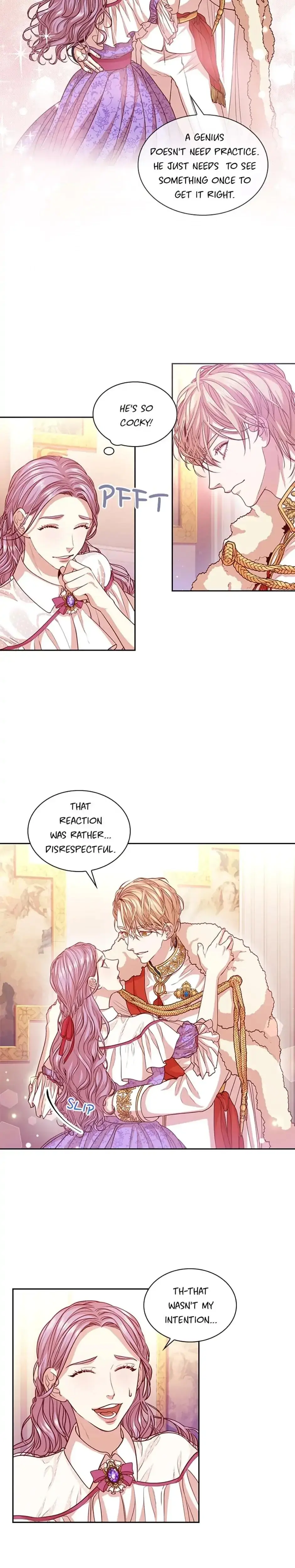 I M The Tyrants Secretary Chapter 12 - Page 3