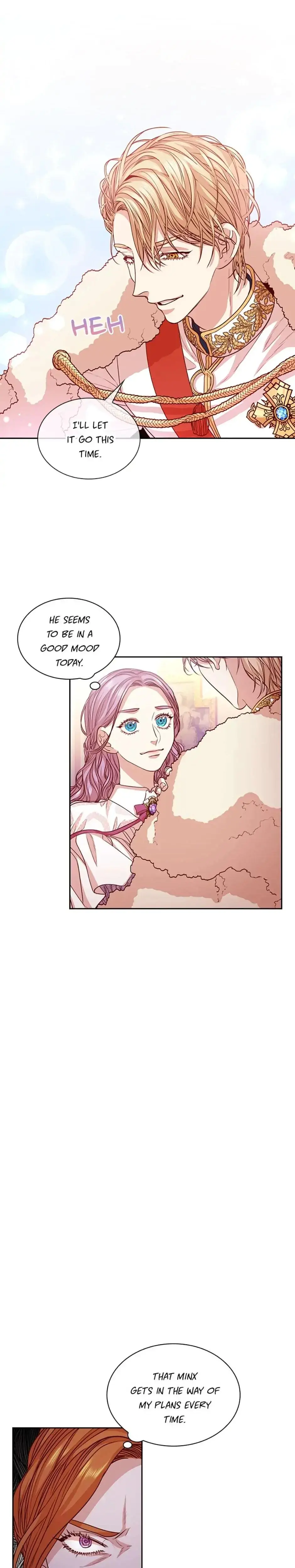 I M The Tyrants Secretary Chapter 12 - Page 4