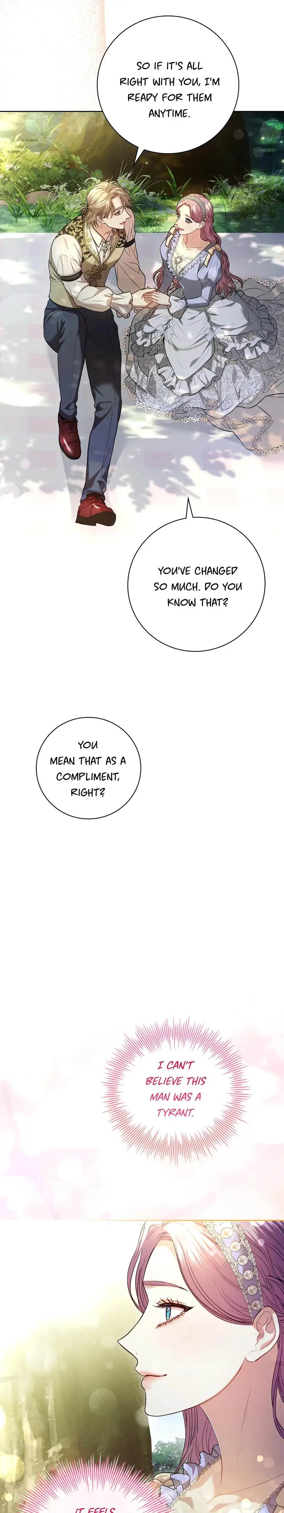 I M The Tyrants Secretary Chapter 120 - Page 17