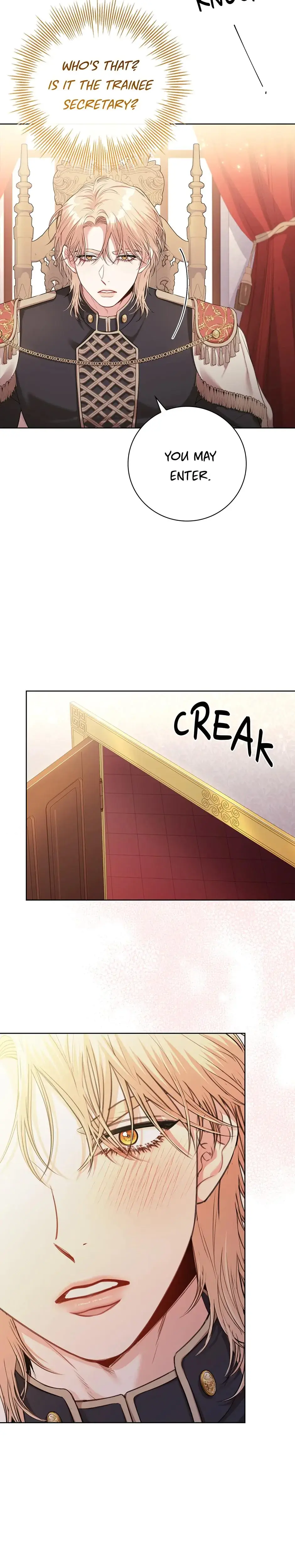 I M The Tyrants Secretary Chapter 120 - Page 28