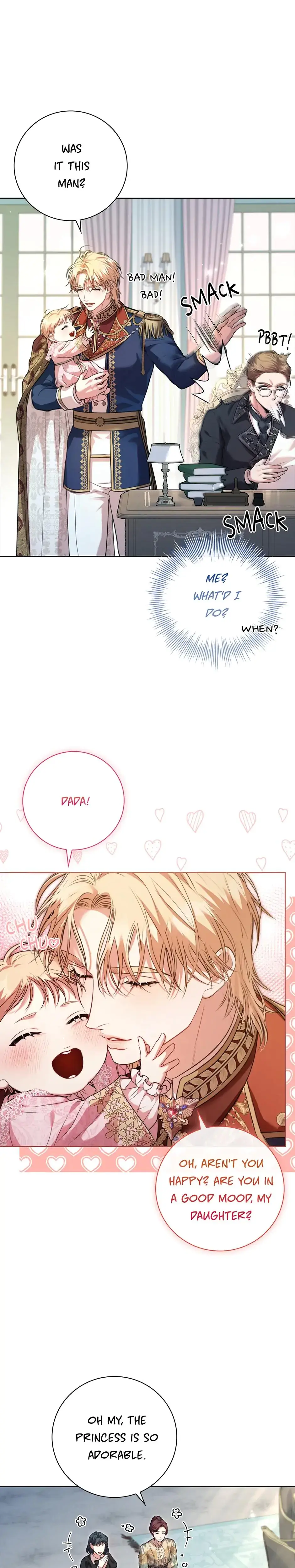 I M The Tyrants Secretary Chapter 120 - Page 3