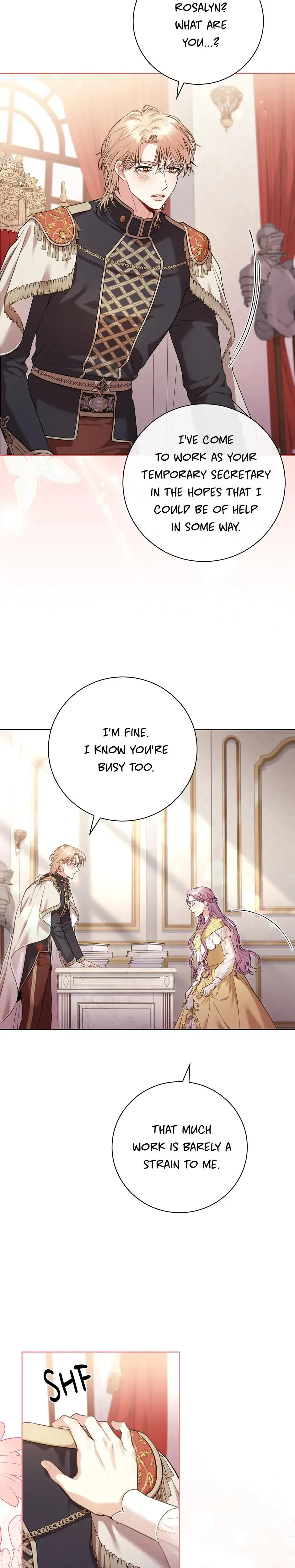 I M The Tyrants Secretary Chapter 120 - Page 30