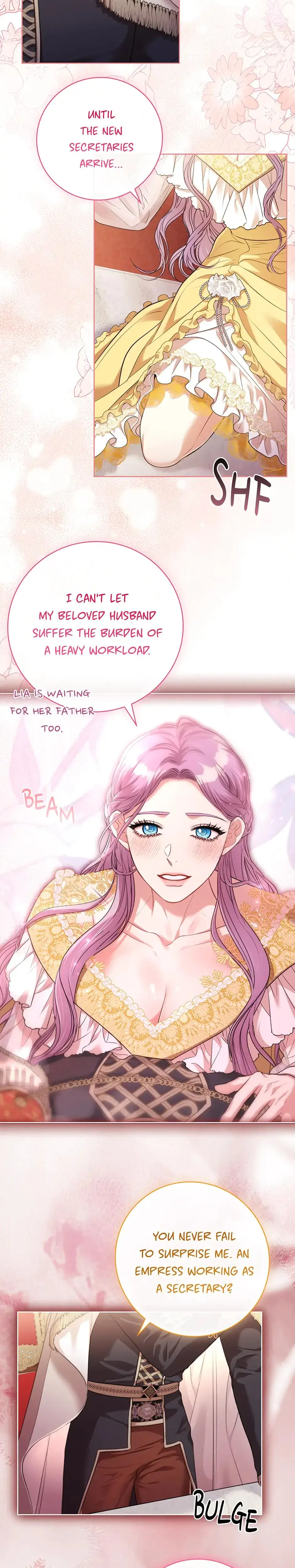 I M The Tyrants Secretary Chapter 120 - Page 31