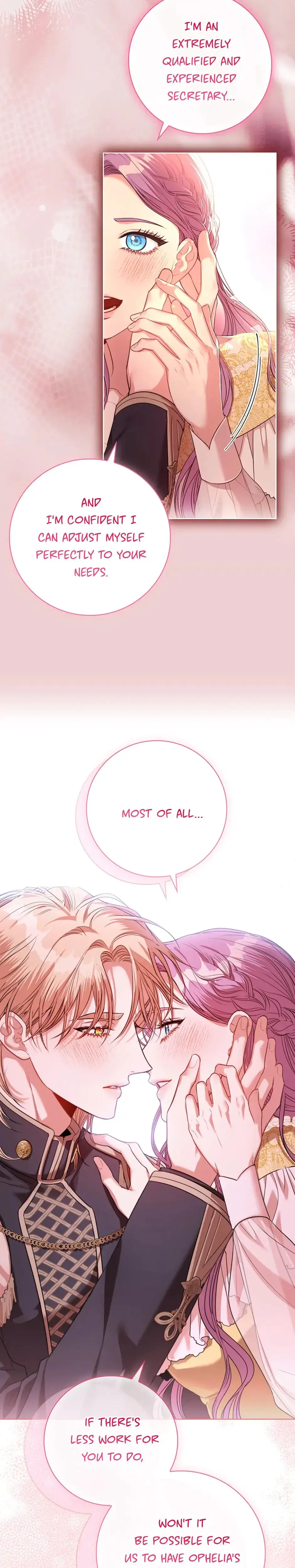 I M The Tyrants Secretary Chapter 120 - Page 32