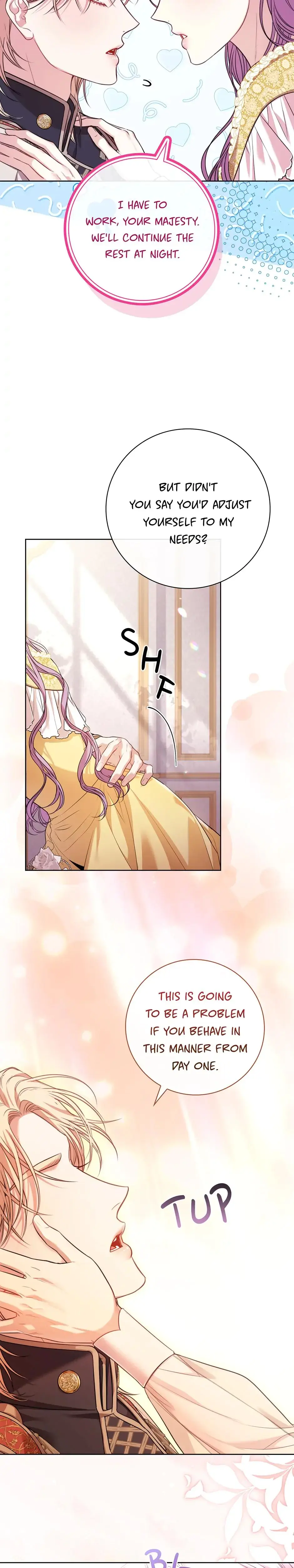 I M The Tyrants Secretary Chapter 120 - Page 34