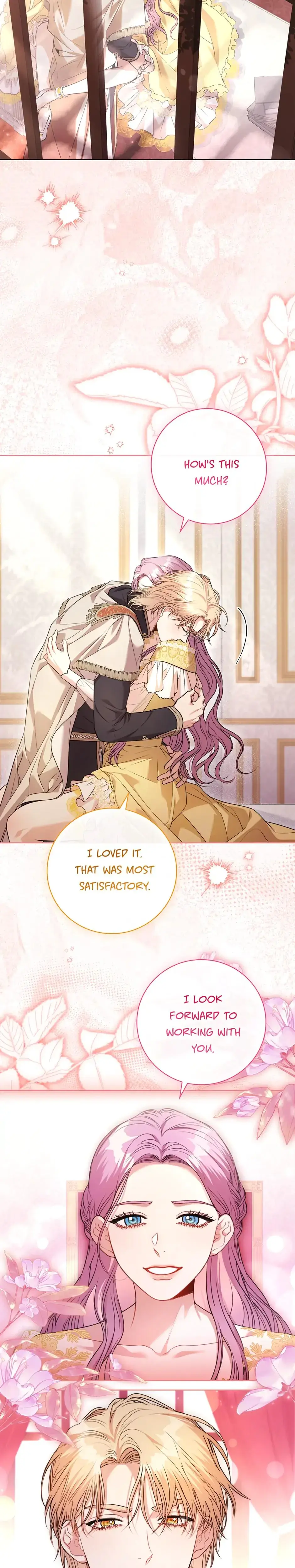 I M The Tyrants Secretary Chapter 120 - Page 36